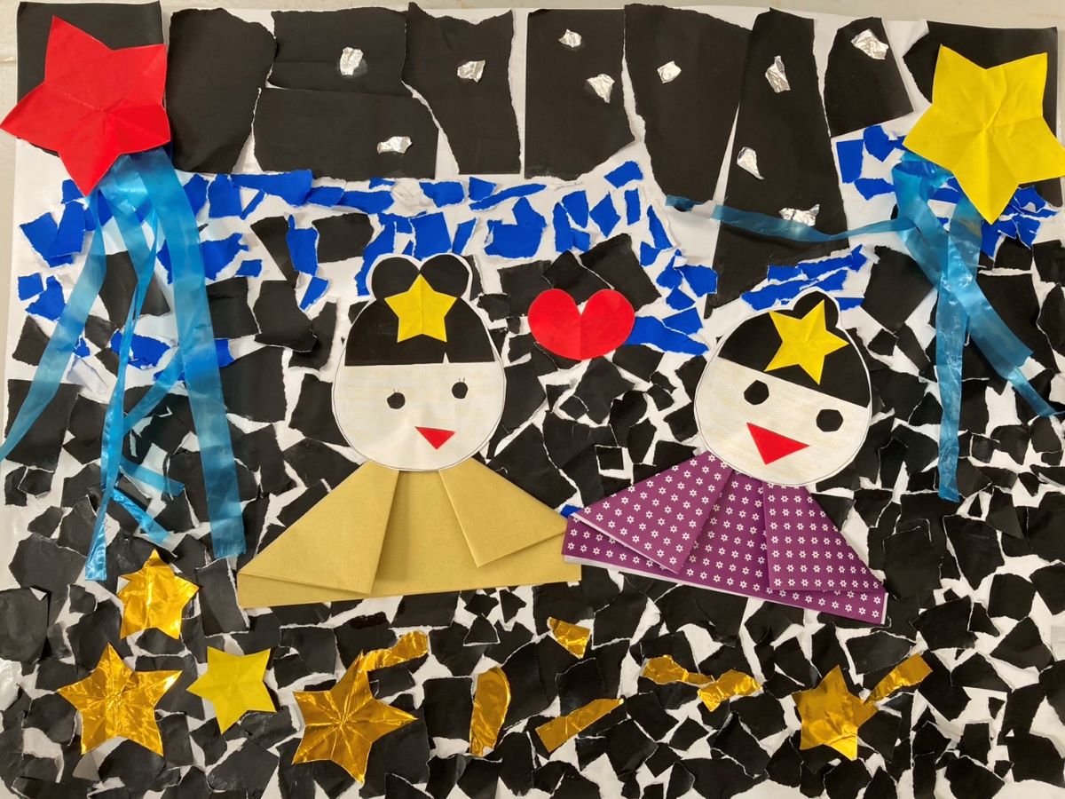 織姫と彦星の作品