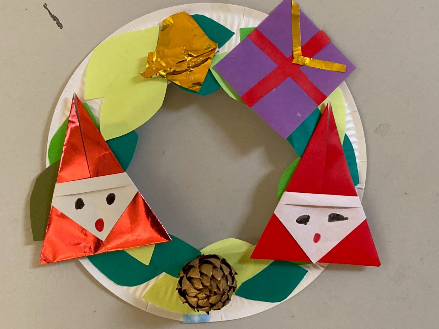 サンタクロースの作品