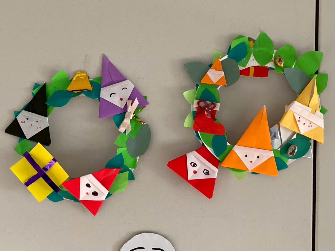 サンタクロースの作品