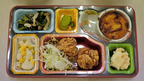 給食1